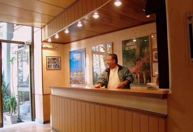 クラリッジ ホテル