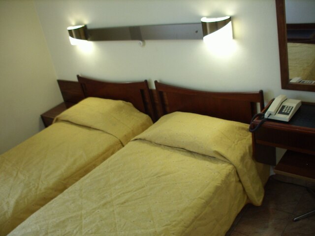 クラリッジ ホテル