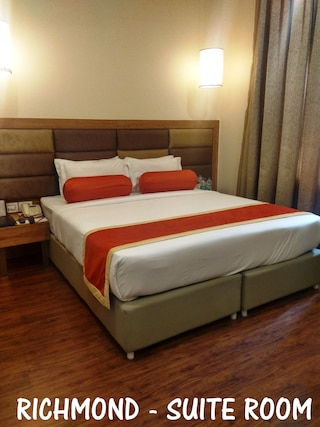 ラマナシュリー リッチモンド サークル バンガロール