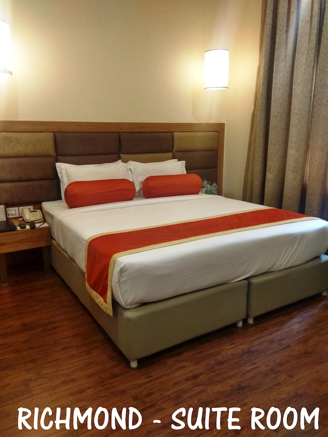 ラマナシュリー リッチモンド サークル バンガロール