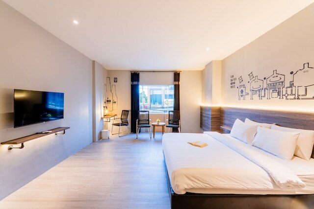 スターク ブティック ホテル アンド スパ バリ