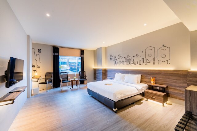 スターク ブティック ホテル アンド スパ バリ