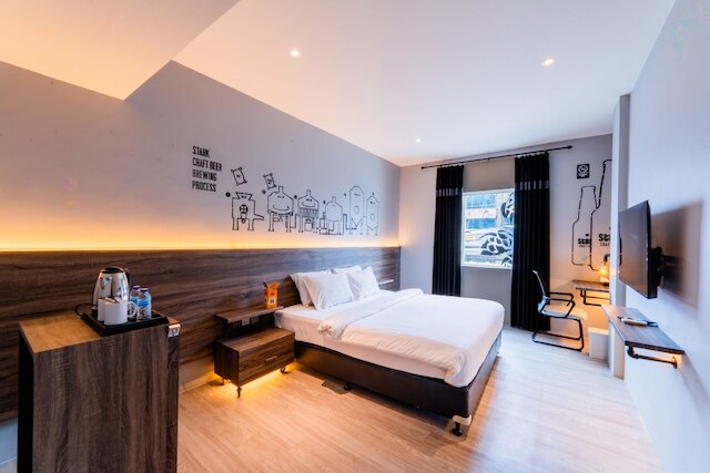 スターク ブティック ホテル アンド スパ バリ