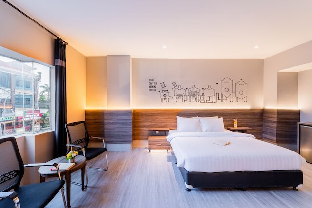 スターク ブティック ホテル アンド スパ バリ