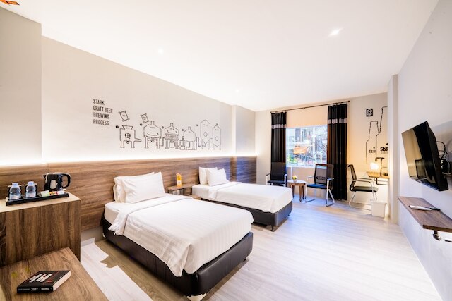 スターク ブティック ホテル アンド スパ バリ