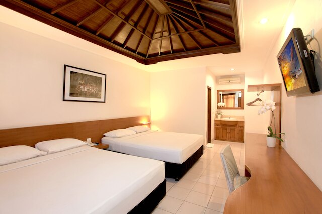 マタハリ バンガロー