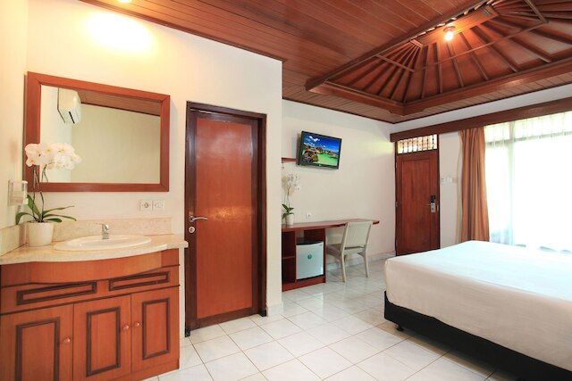 マタハリ バンガロー