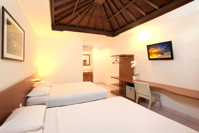 マタハリ バンガロー