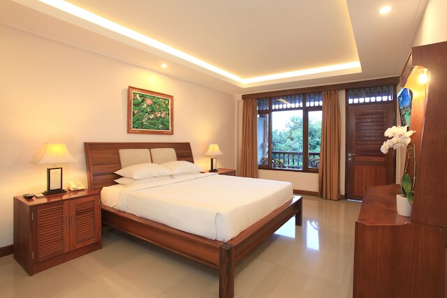 マタハリ バンガロー