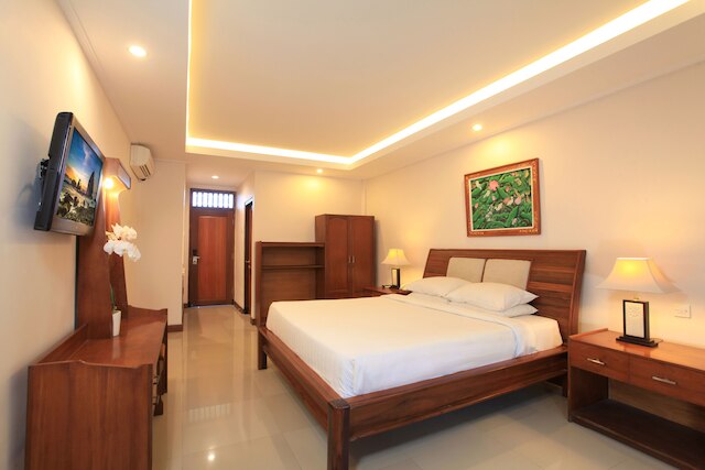 マタハリ バンガロー