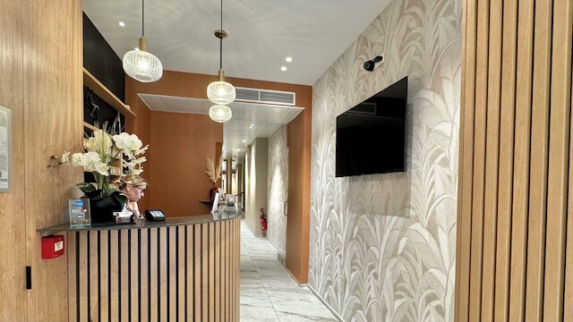 オテル エルヴェティック