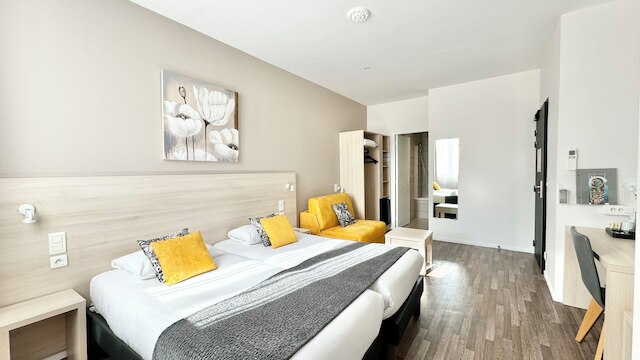 オテル エルヴェティック