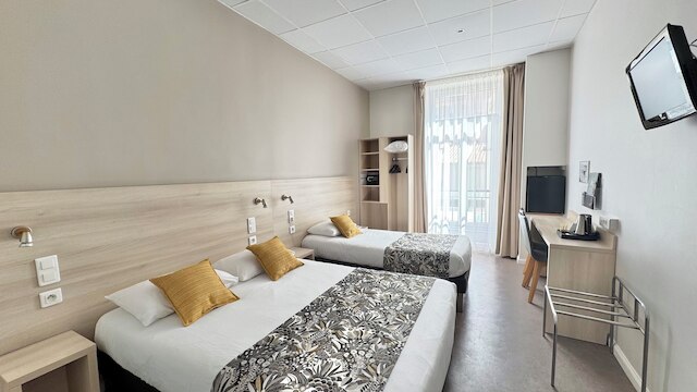 オテル エルヴェティック