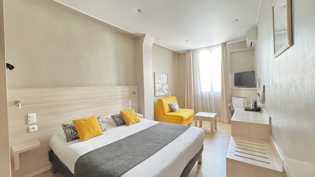 オテル エルヴェティック