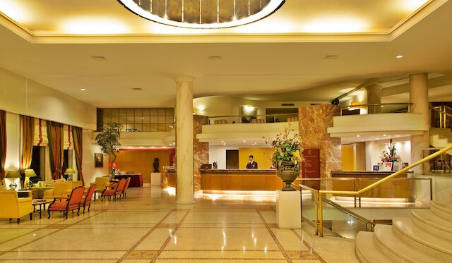 ホテル ドス テンプラリオス