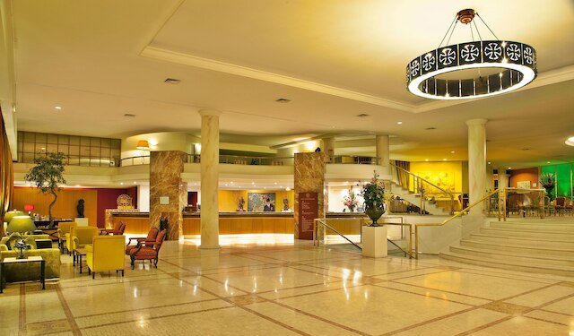 ホテル ドス テンプラリオス