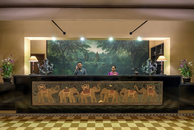 ビクトリア アンコール リゾート & スパ