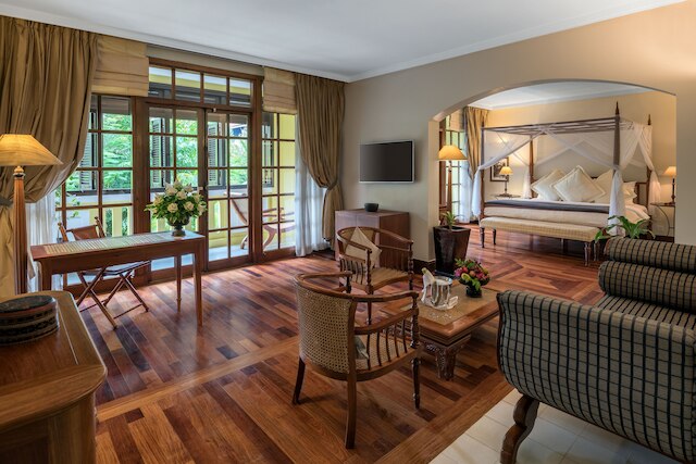 ビクトリア アンコール リゾート & スパ