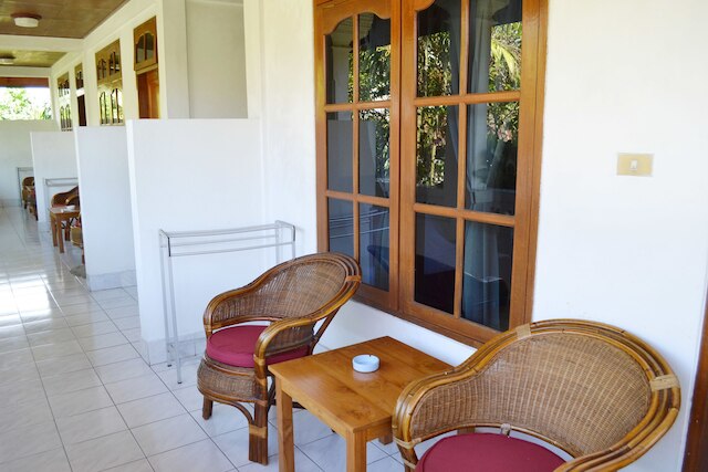 ホテル フランボイヤン