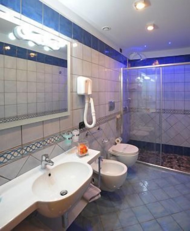 ホテル フロリディアナ