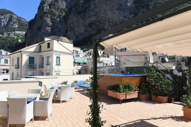 ホテル フロリディアナ