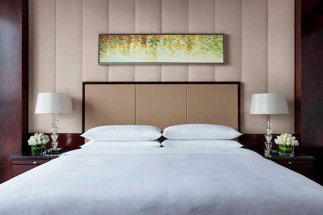 JW マリオット ホテル 重慶 (重慶萬豪酒店)