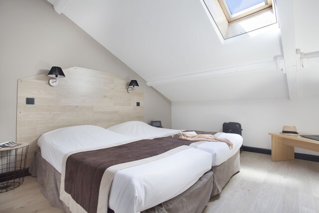 アパートホテル オダリス シティ - ニース セントル