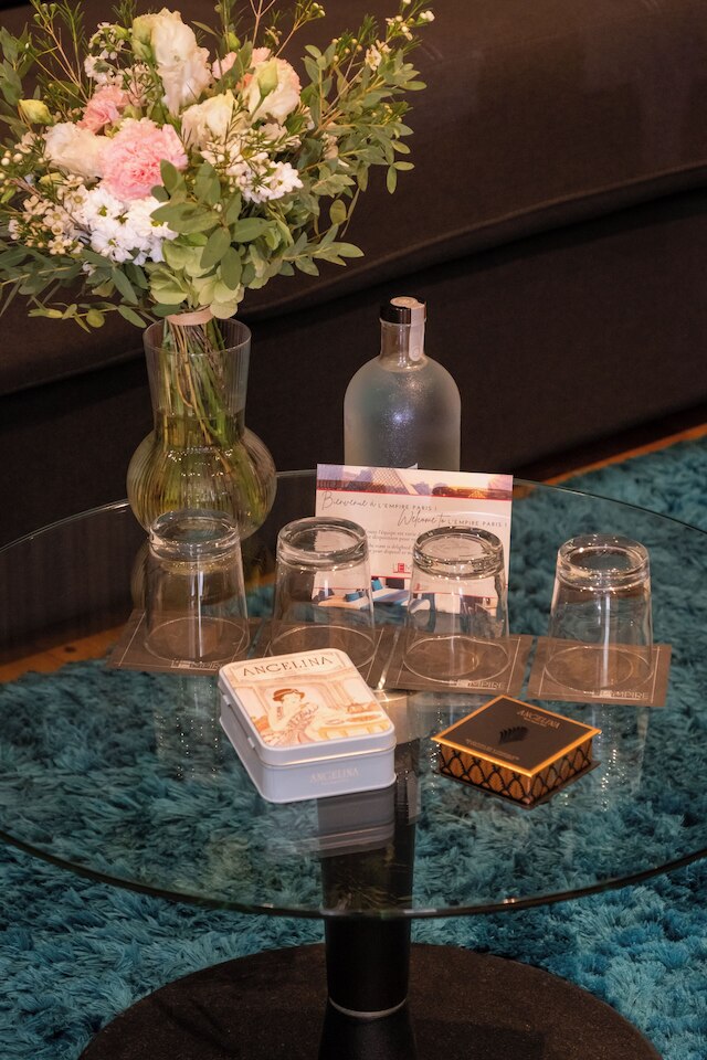 レンパイア パリ