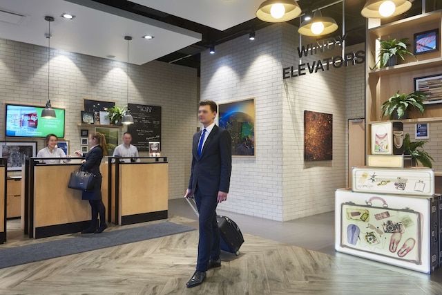 カンパニール プライム ワルシャワ セントラム