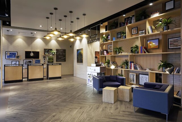 カンパニール プライム ワルシャワ セントラム