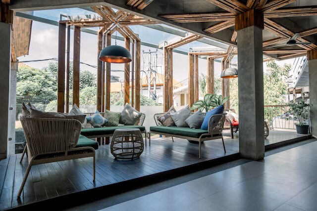 バレカ リゾート ホテル & スパ