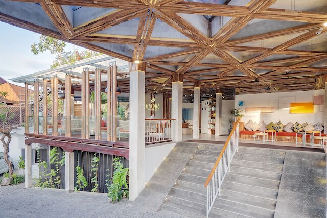 バレカ リゾート ホテル & スパ