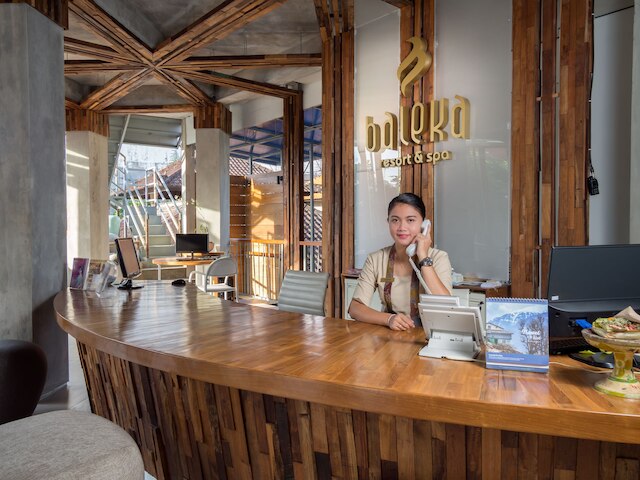 バレカ リゾート ホテル & スパ