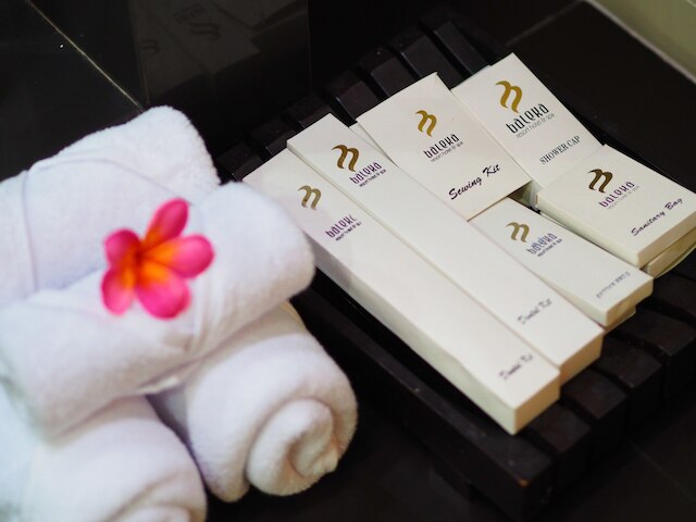 バレカ リゾート ホテル & スパ