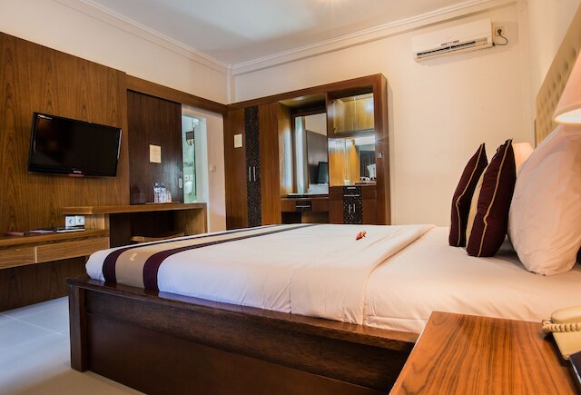 バレカ リゾート ホテル & スパ