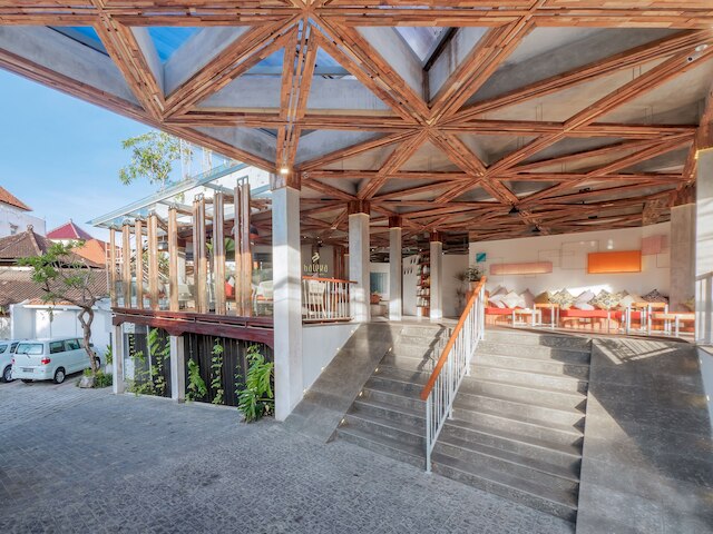 バレカ リゾート ホテル & スパ