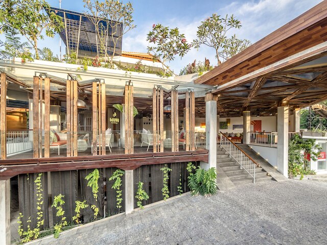 バレカ リゾート ホテル & スパ