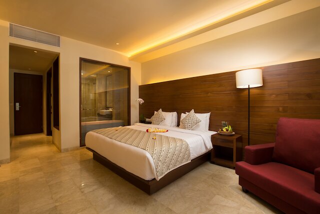 ウブドビレッジホテル