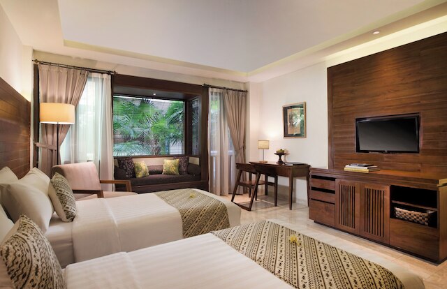 ウブドビレッジホテル