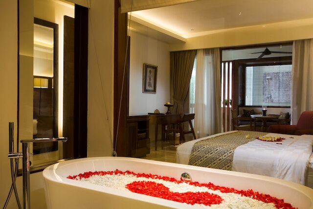 ウブドビレッジホテル