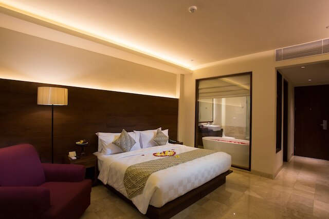 ウブドビレッジホテル