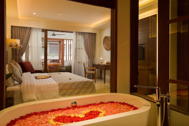 ウブドビレッジホテル