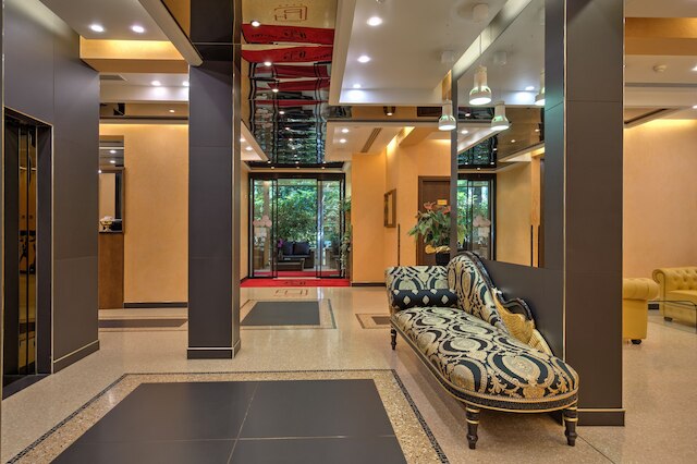 セントラル パーク ホテル メドナ