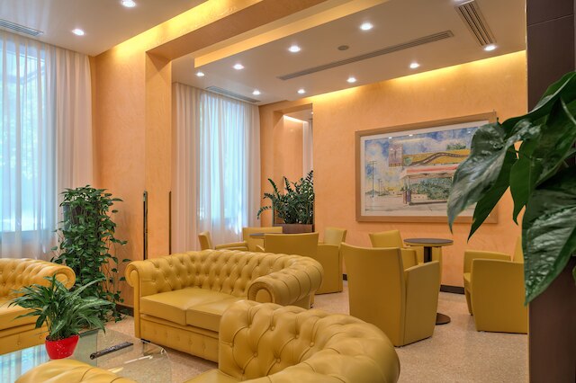 セントラル パーク ホテル メドナ