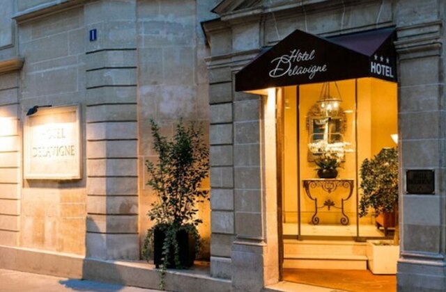 ホテル デラヴィーニュ