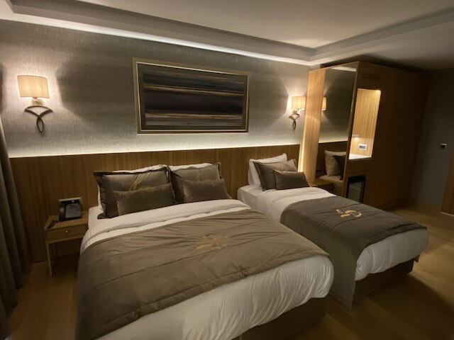 レディ ダイアナ ホテル