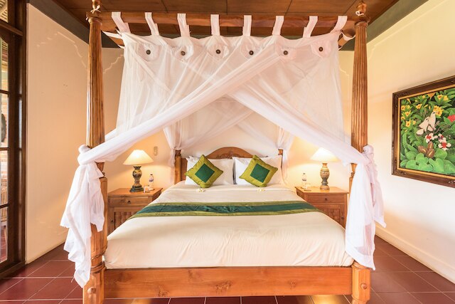 ホテル ブンガ ペルマイ