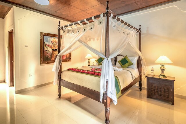 ホテル ブンガ ペルマイ