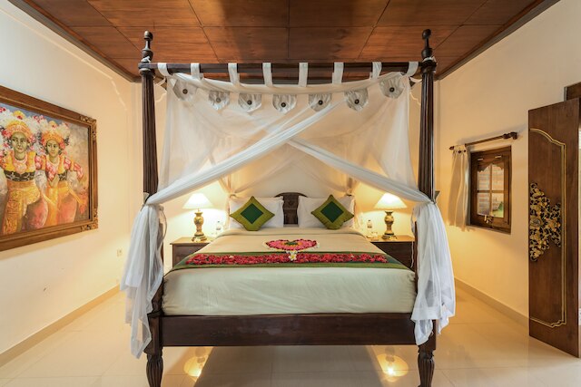 ホテル ブンガ ペルマイ