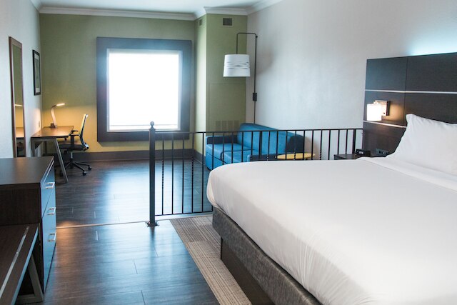 ホリデイ イン エクスプレス & スイーツ コロンビア-フォートジャクソン by IHG